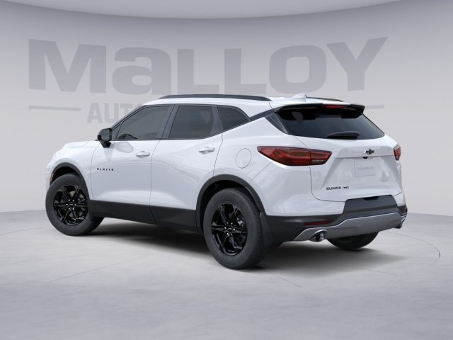 New 2026 Chevrolet Blazer LT w/ Midnight/Sport Edition AWD/4WD image 4