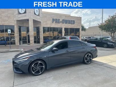 Used 2023 Hyundai Elantra N Line