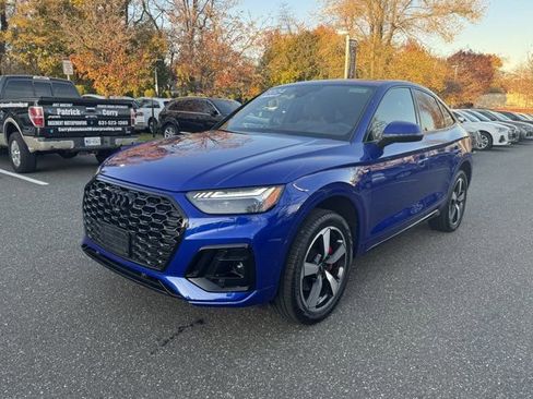 Certified 2024 Audi Q5 2.0T Prestige image 8