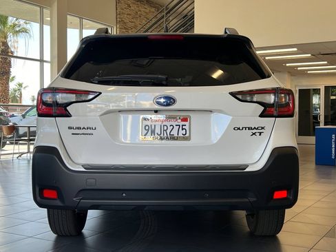Certified 2025 Subaru Outback Onyx Edition XT AWD/4WD image 4