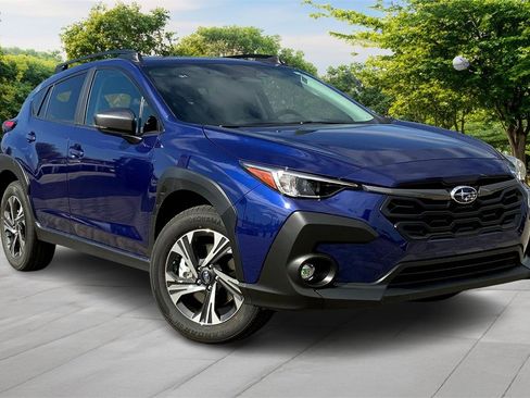 New 2026 Subaru Crosstrek 2.0i Premium image 2