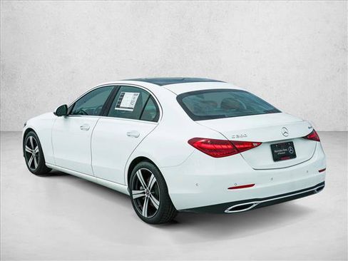 Certified 2026 Mercedes-Benz C 300 4MATIC Sedan image 7