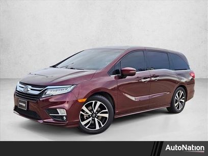Used 2019 Honda Odyssey Elite
