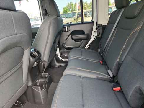 New 2025 Jeep Wrangler Sport image 17