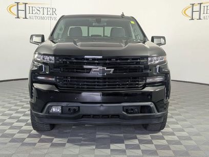 Used 2020 Chevrolet Silverado 1500 RST