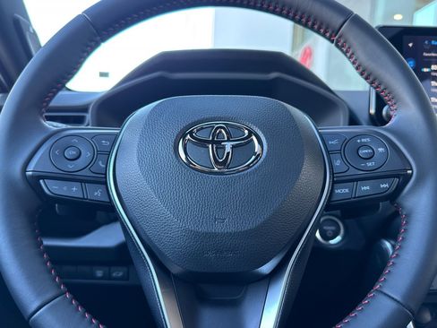 Certified 2025 Toyota RAV4 XSE image 28