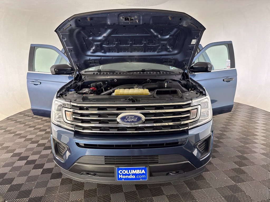 Used 2019 Ford Expedition Max XL AWD/4WD image 12