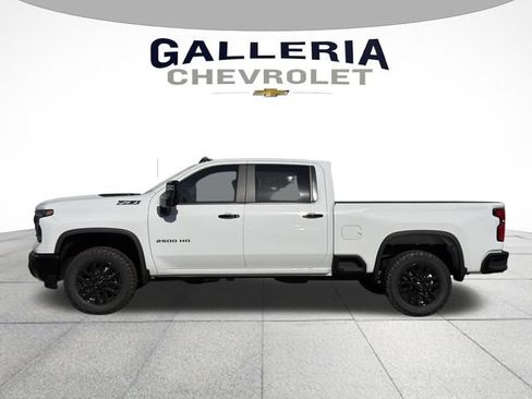 New 2026 Chevrolet Silverado 2500 LT w/ Trail Boss Package AWD/4WD image 4