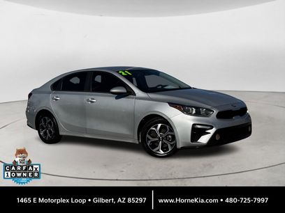Used 2021 Kia Forte LXS