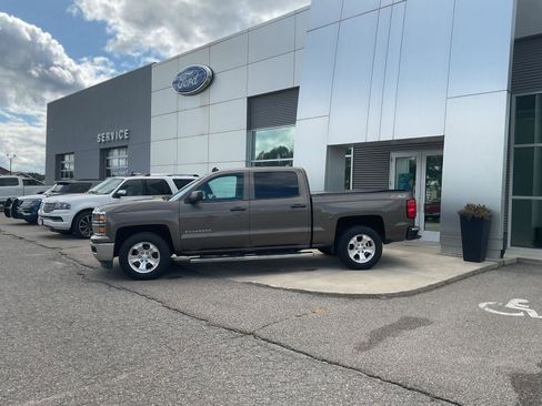 Used 2014 Chevrolet Silverado 1500 LT w/ All Star Edition image 2