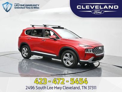 Used 2023 Hyundai Santa Fe SEL w/ Premium Package