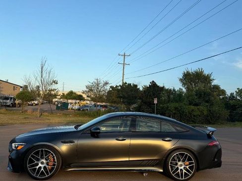 Used 2019 Mercedes-Benz AMG GT 63 S image 4