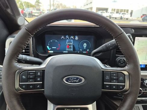 New 2026 Ford F450 King Ranch w/ Chrome Package image 22