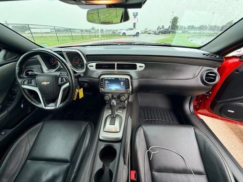 Used 2013 Chevrolet Camaro LT w/ RS Package RWD image 6