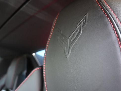 Used 2026 Chevrolet Corvette Z06 w/ Stealth Interior Trim Package RWD image 13