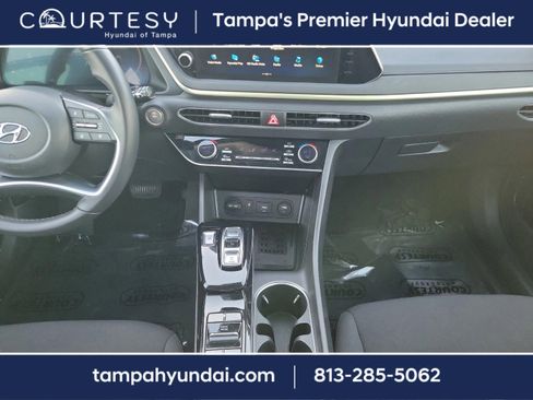 Certified 2023 Hyundai Sonata SEL w/ Convenience Package image 14