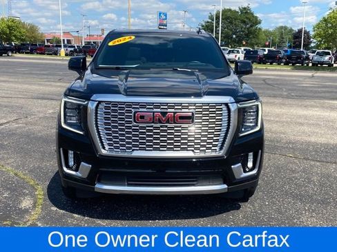 Certified 2024 GMC Yukon Denali w/ Max Trailering Package image 3