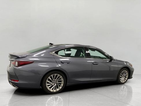 Certified 2021 Lexus ES 350 w/ Accessory Package FWD image 2