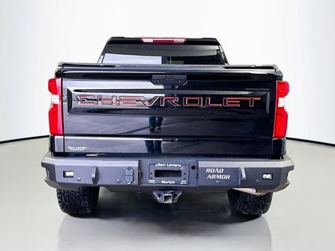 Used 2021 Chevrolet Silverado 1500 Custom w/ Safety Confidence Package image 6