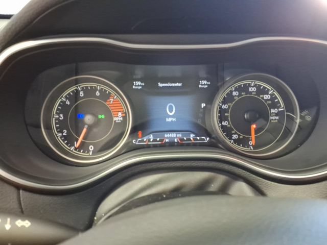 Used 2021 Jeep Cherokee Latitude Lux w/ Comfort/Convenience Group AWD/4WD image 18