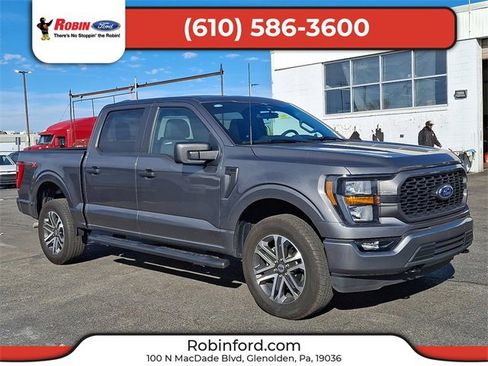 Certified 2023 Ford F150 XL w/ STX Appearance Package image 1