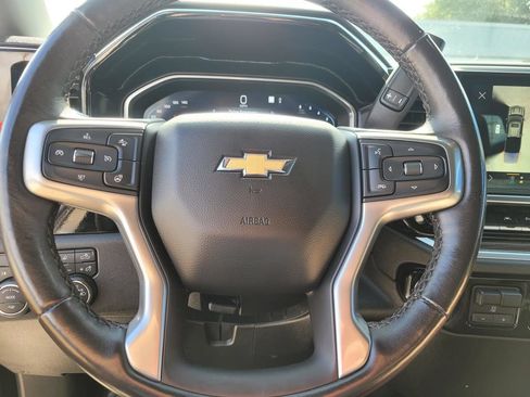 Used 2022 Chevrolet Silverado 1500 LT w/ All Star Edition Plus AWD/4WD image 28