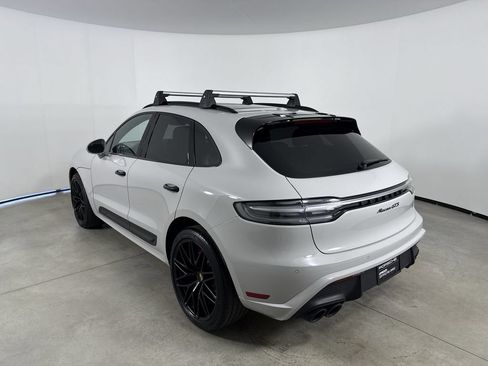 Certified 2023 Porsche Macan GTS AWD/4WD image 3