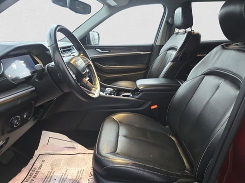 Used 2021 Jeep Grand Cherokee L Limited image 15