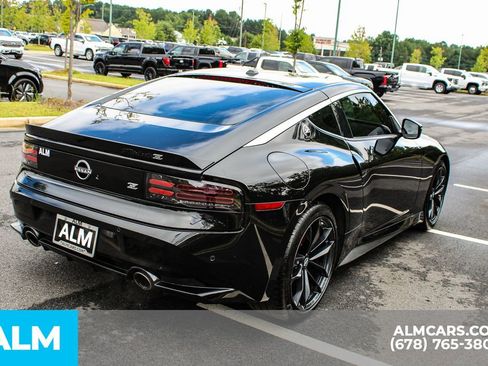 Used 2023 Nissan Z Performance w/ Floor Mat Package (L93) image 6