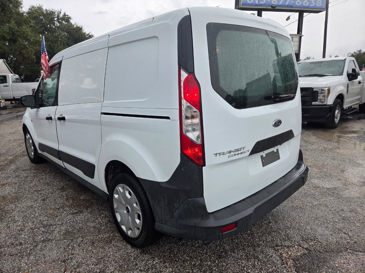 Used 2016 Ford Transit Connect XL FWD image 8