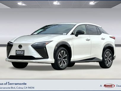 Used 2025 Lexus RZ 300e