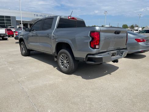 Used 2024 Chevrolet Colorado LT w/ LT Convenience Package II RWD image 4