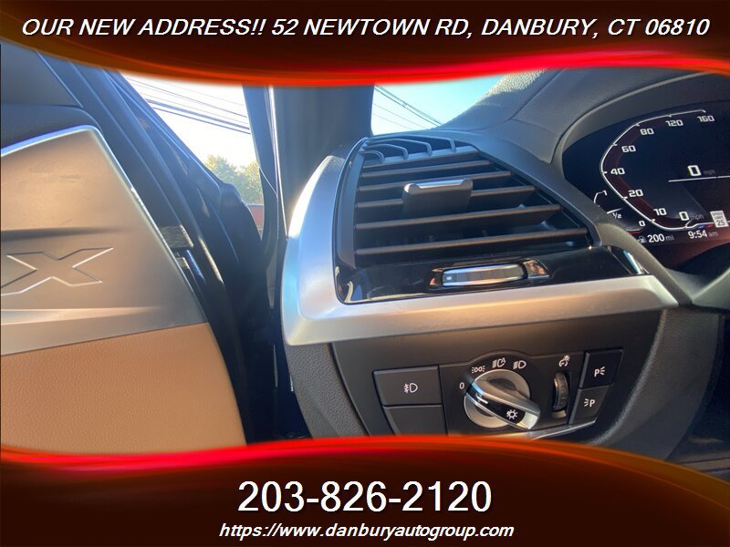 Used 2020 BMW X3 M40i w/ Premium Package AWD/4WD image 19
