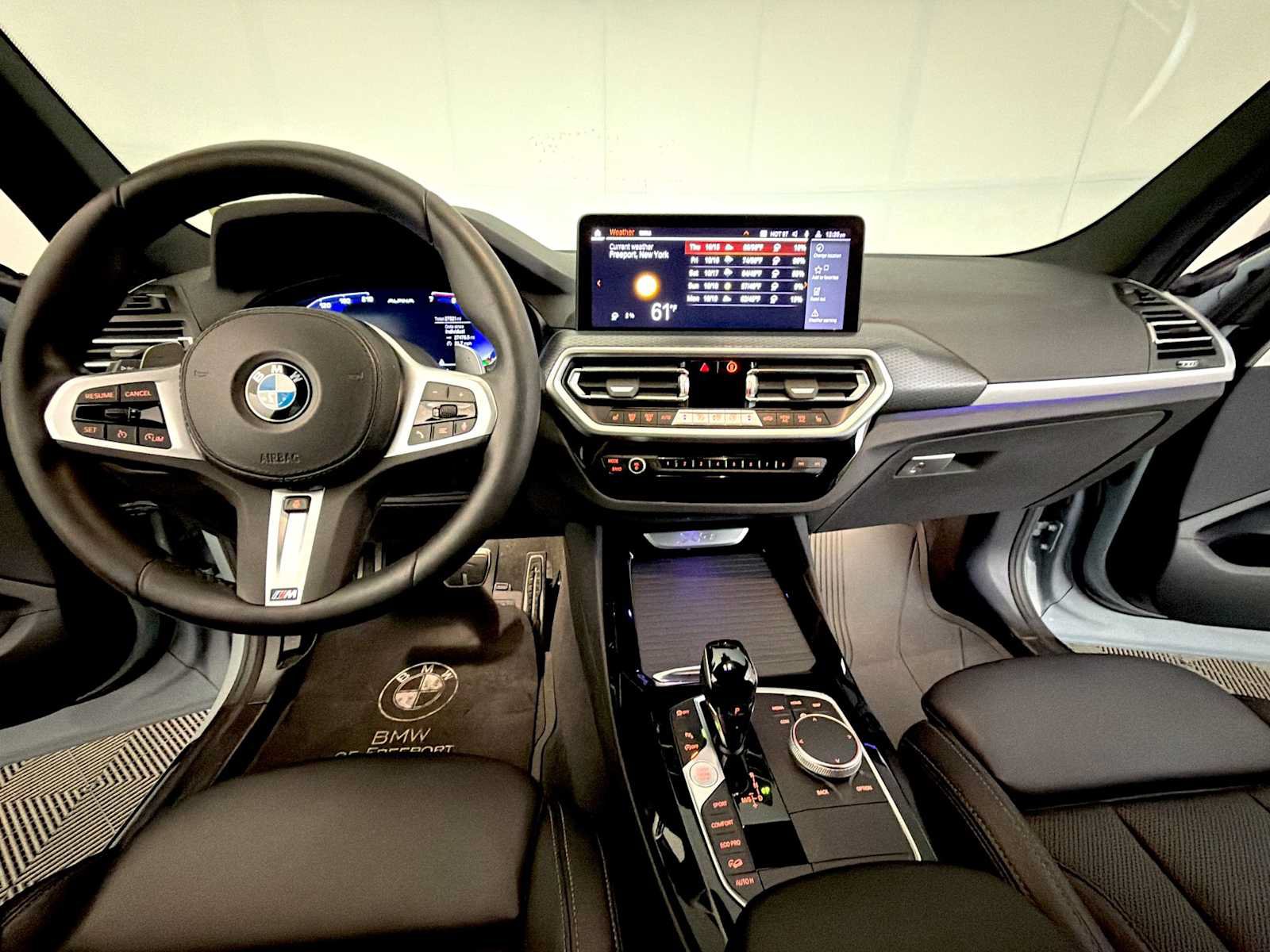 Used 2023 BMW X3 xDrive30i w/ M Sport Package AWD/4WD image 17