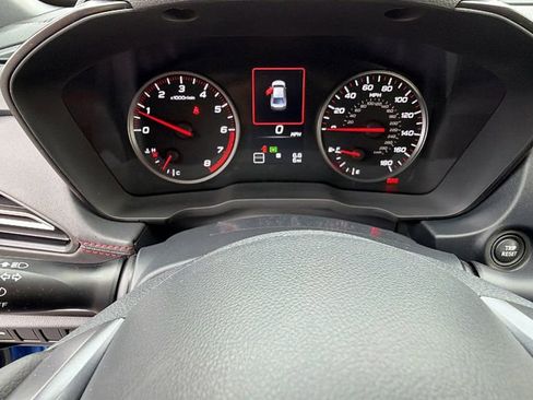 New 2026 Subaru WRX Premium AWD/4WD image 21