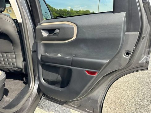 Used 2025 Ford Bronco Sport Big Bend AWD/4WD image 17