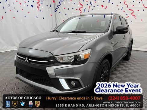 Used 2019 Mitsubishi Outlander Sport SP 2.0 image 1