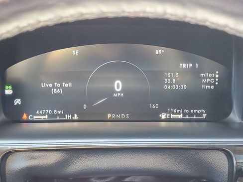 Used 2022 Lincoln Nautilus Reserve AWD/4WD image 14