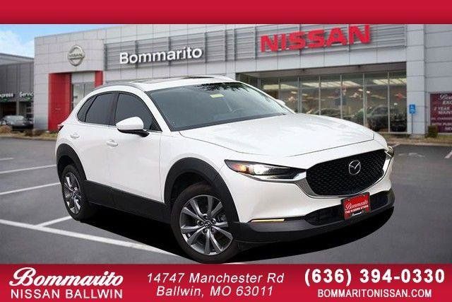 Used 2024 MAZDA CX-30 AWD 2.5 S w/ Preferred Package image 1