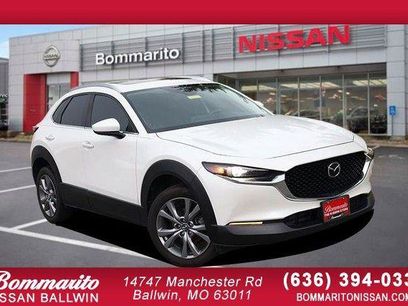Used 2024 MAZDA CX-30 AWD 2.5 S w/ Preferred Package