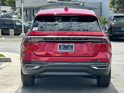 New 2026 Lincoln Nautilus Premier