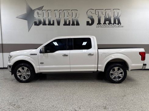 Used 2019 Ford F150 King Ranch w/ Equipment Group 601A Luxury image 11