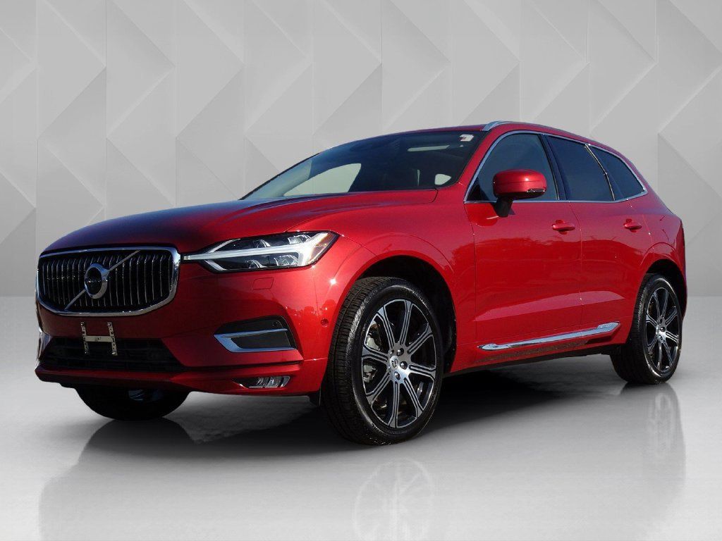 Used 2019 Volvo XC60 T6 Inscription w/ Protection Package Premier AWD/4WD image 1