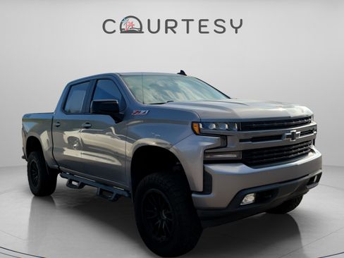 Used 2020 Chevrolet Silverado 1500 RST w/ All-Star Edition image 4