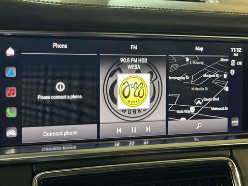Certified 2022 Porsche Panamera 4S w/ Premium Package AWD/4WD image 28