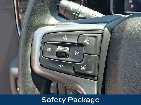 Used 2025 Chevrolet Silverado 3500 LT w/ Safety Package AWD/4WD image 7