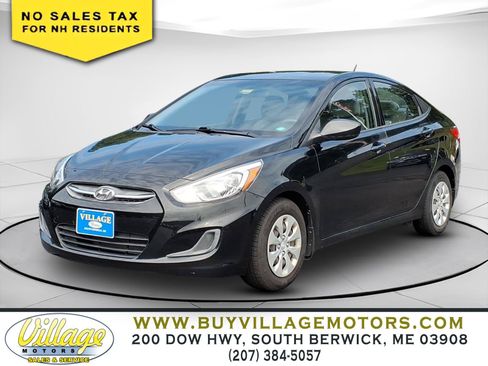 Used 2016 Hyundai Accent SE FWD image 3