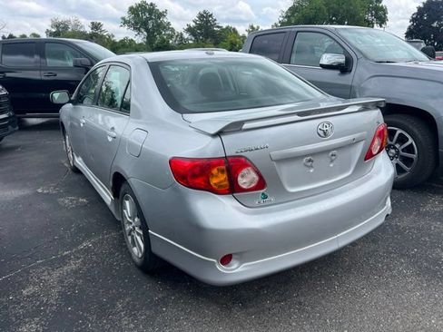 Used 2009 Toyota Corolla S FWD image 6