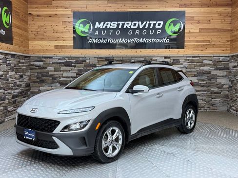 Used 2023 Hyundai Kona SEL AWD/4WD image 8