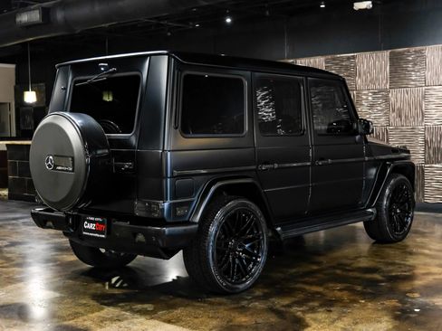 Used 2011 Mercedes-Benz G 550 image 8